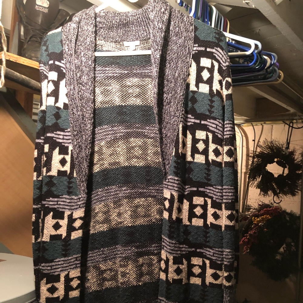 Ecoté cardigan